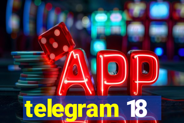 telegram 18